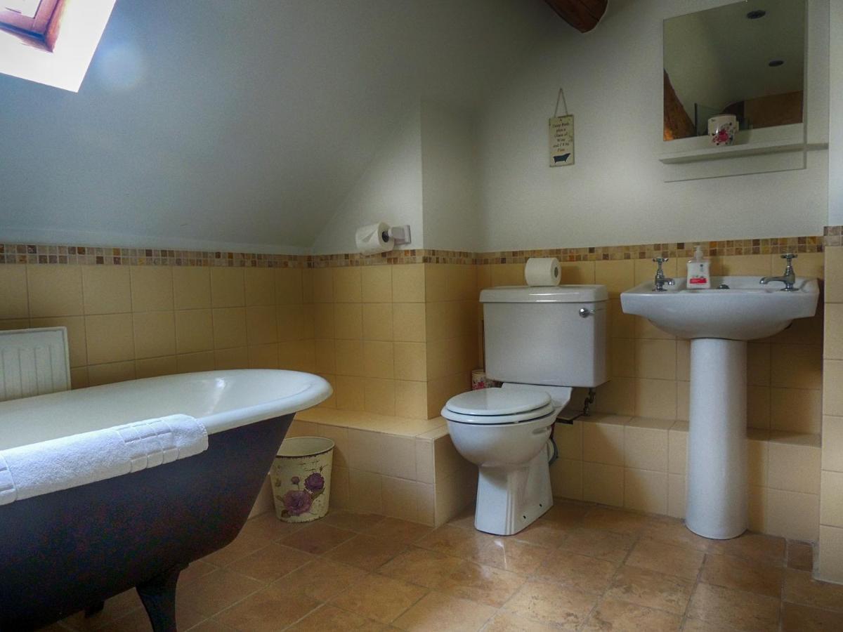 Greystones Cottage Bourton-on-the-Water Екстер'єр фото