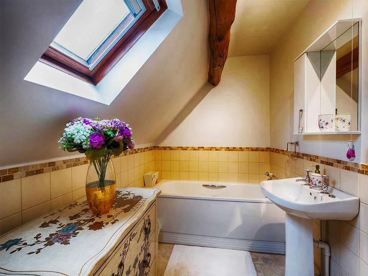 Greystones Cottage Bourton-on-the-Water Екстер'єр фото